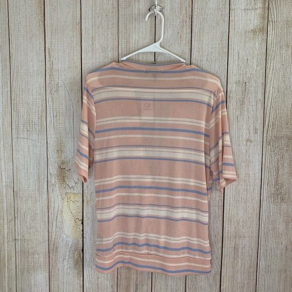 Buckle | BKE | Mock Neck Surplice Top - Picture 5 of 6